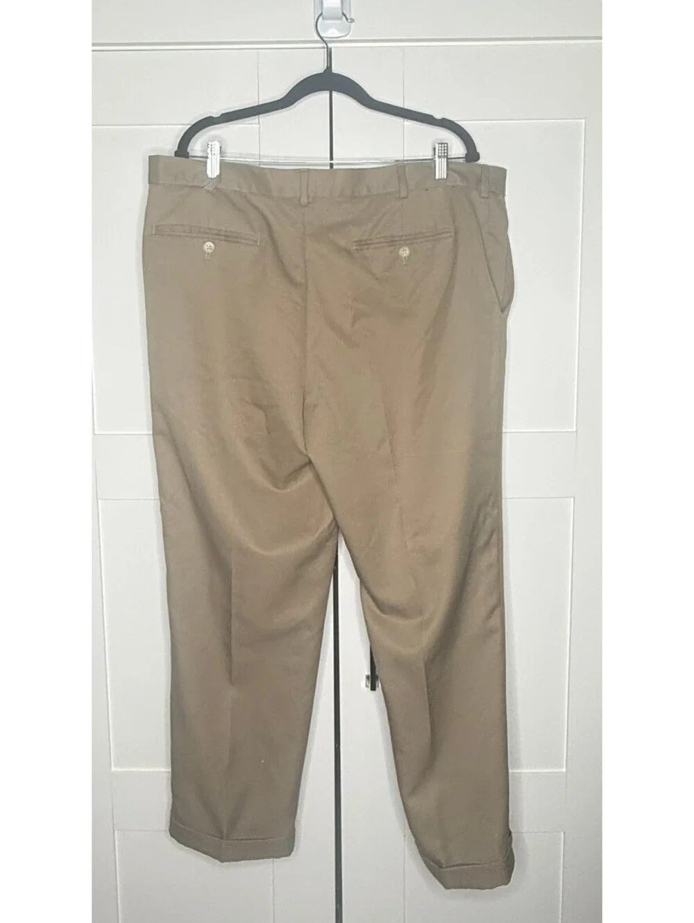 Van Heusson 40x30 Men's Dress Pants